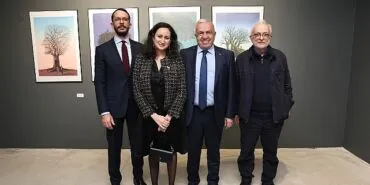 Nilüfer’de "Yerle Gök Arasında" yolculuk  haberi